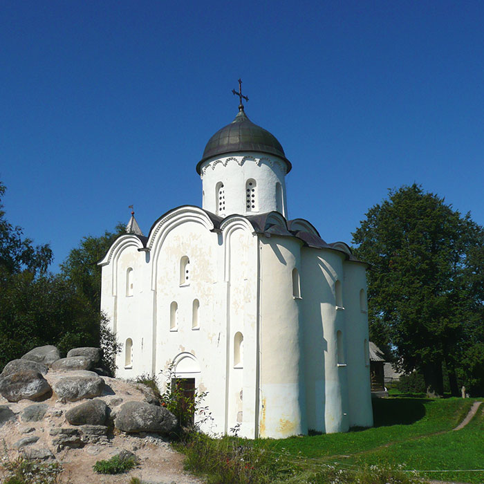 Церковь Дмитрия Солунского