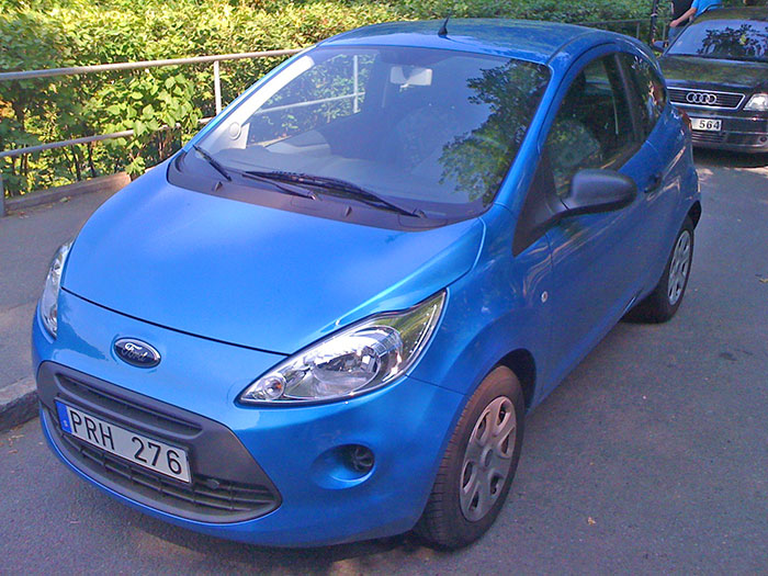 Ford Corsa