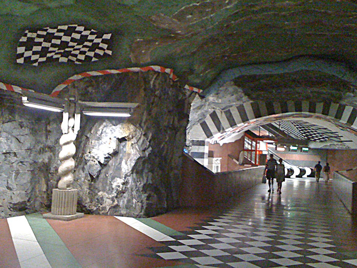 Stockholm Tunnelbana