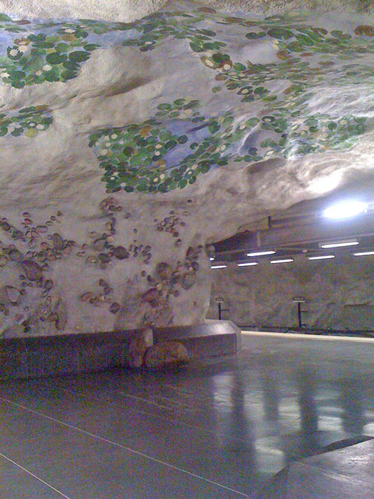 Stockholm Tunnelbana